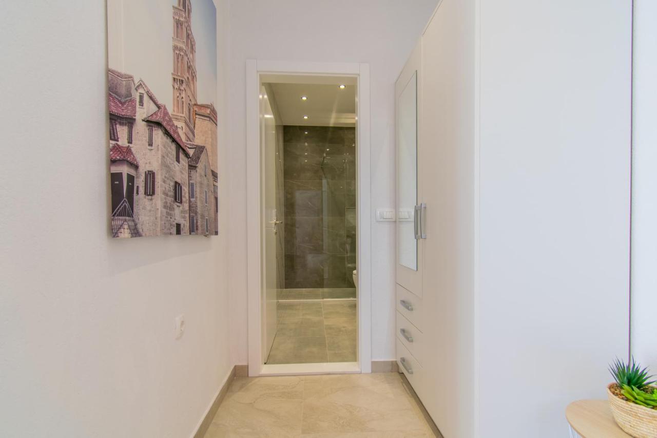 Apartmani Lavanda Centar Makarska Eksteriør billede