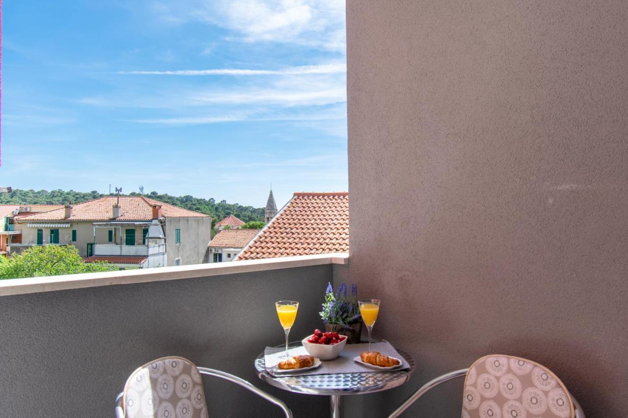 Apartmani Lavanda Centar Makarska Eksteriør billede