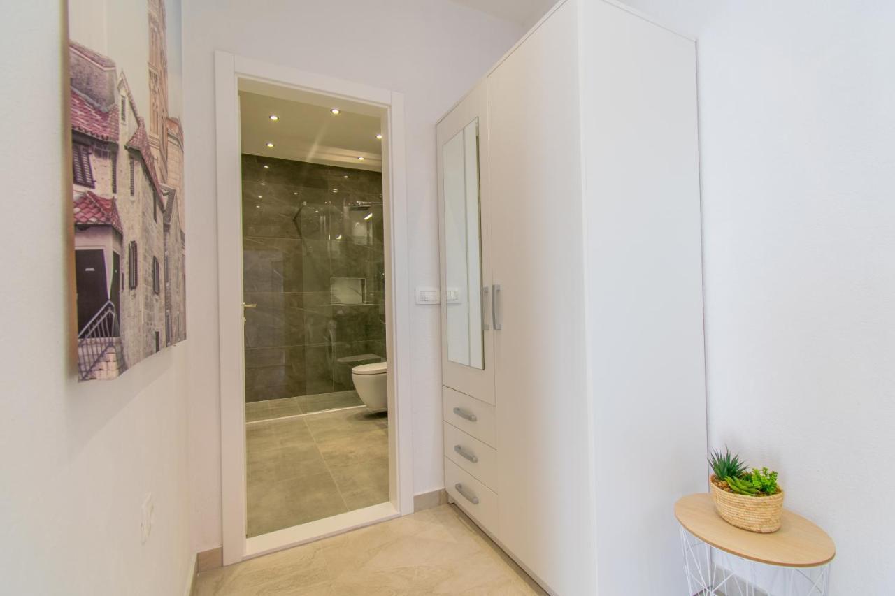 Apartmani Lavanda Centar Makarska Eksteriør billede