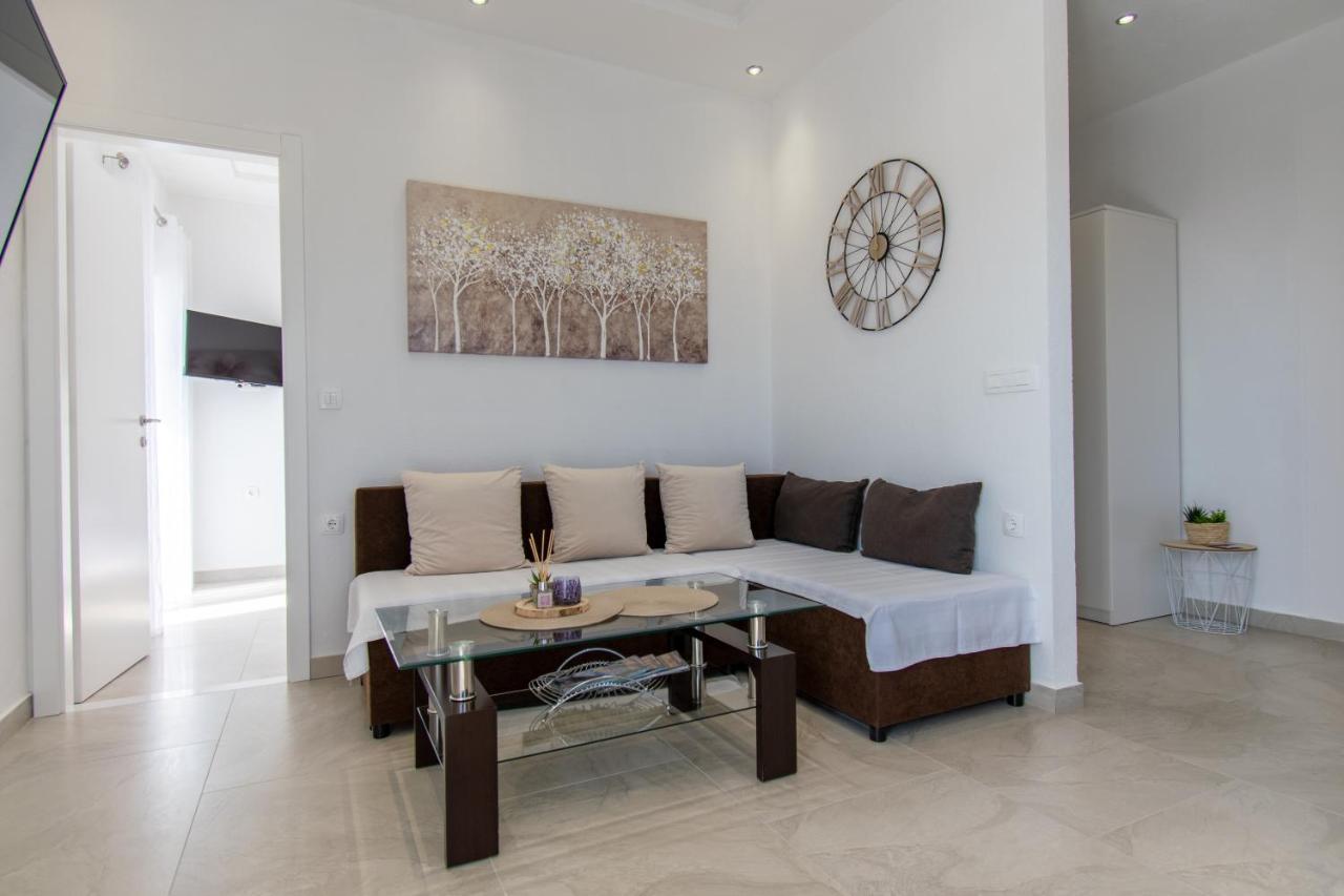 Apartmani Lavanda Centar Makarska Eksteriør billede