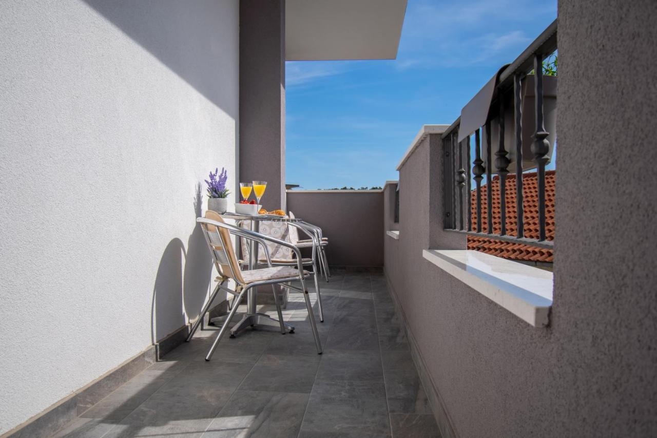 Apartmani Lavanda Centar Makarska Eksteriør billede