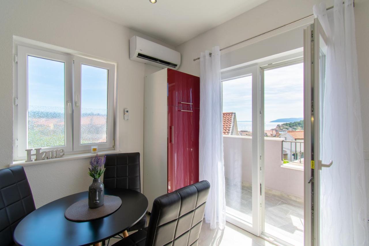 Apartmani Lavanda Centar Makarska Eksteriør billede