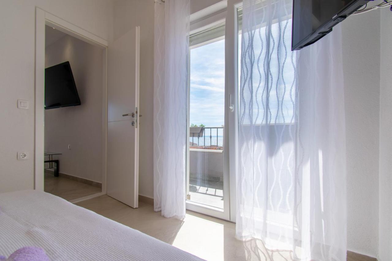 Apartmani Lavanda Centar Makarska Eksteriør billede