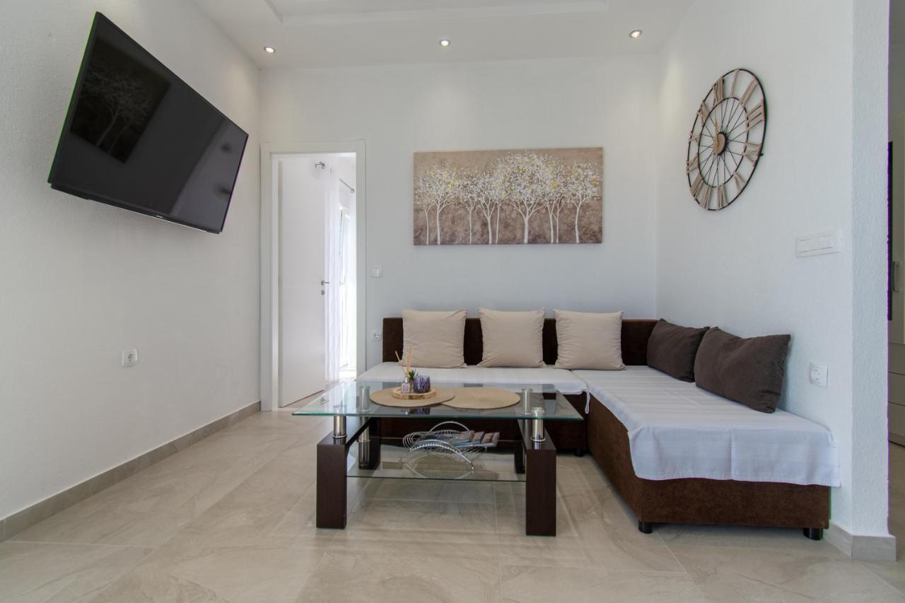 Apartmani Lavanda Centar Makarska Eksteriør billede