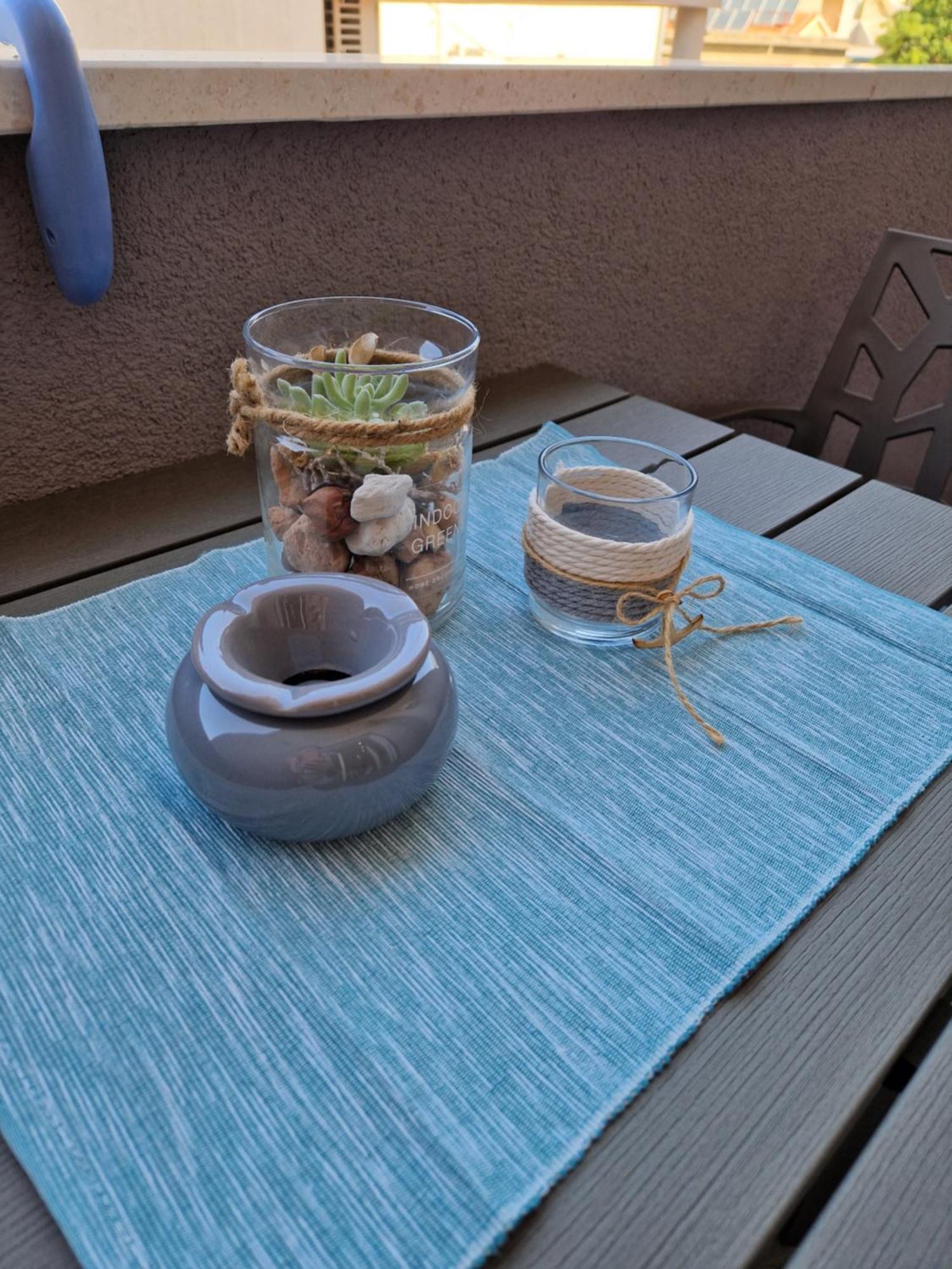 Apartmani Lavanda Centar Makarska Eksteriør billede