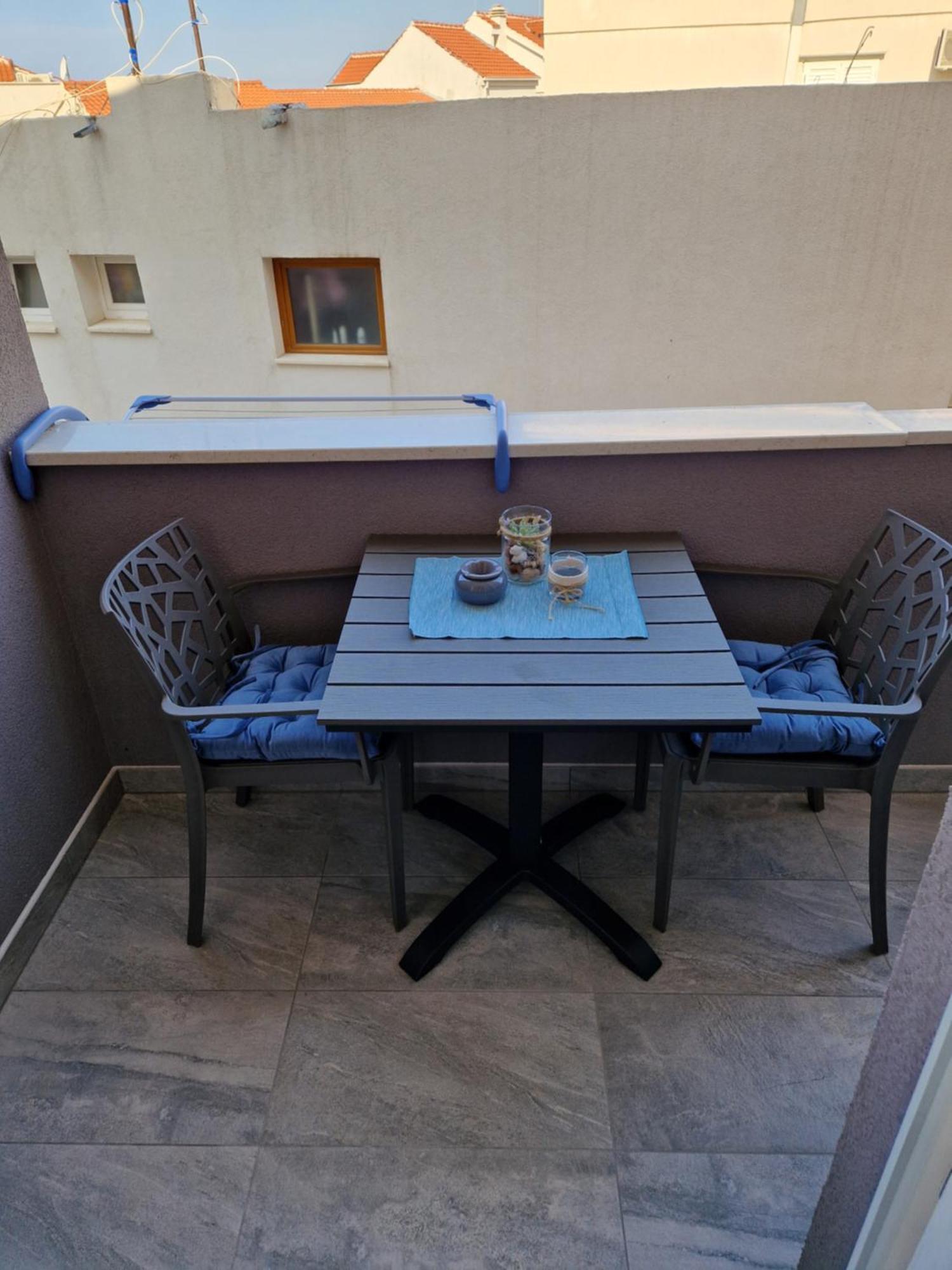Apartmani Lavanda Centar Makarska Eksteriør billede