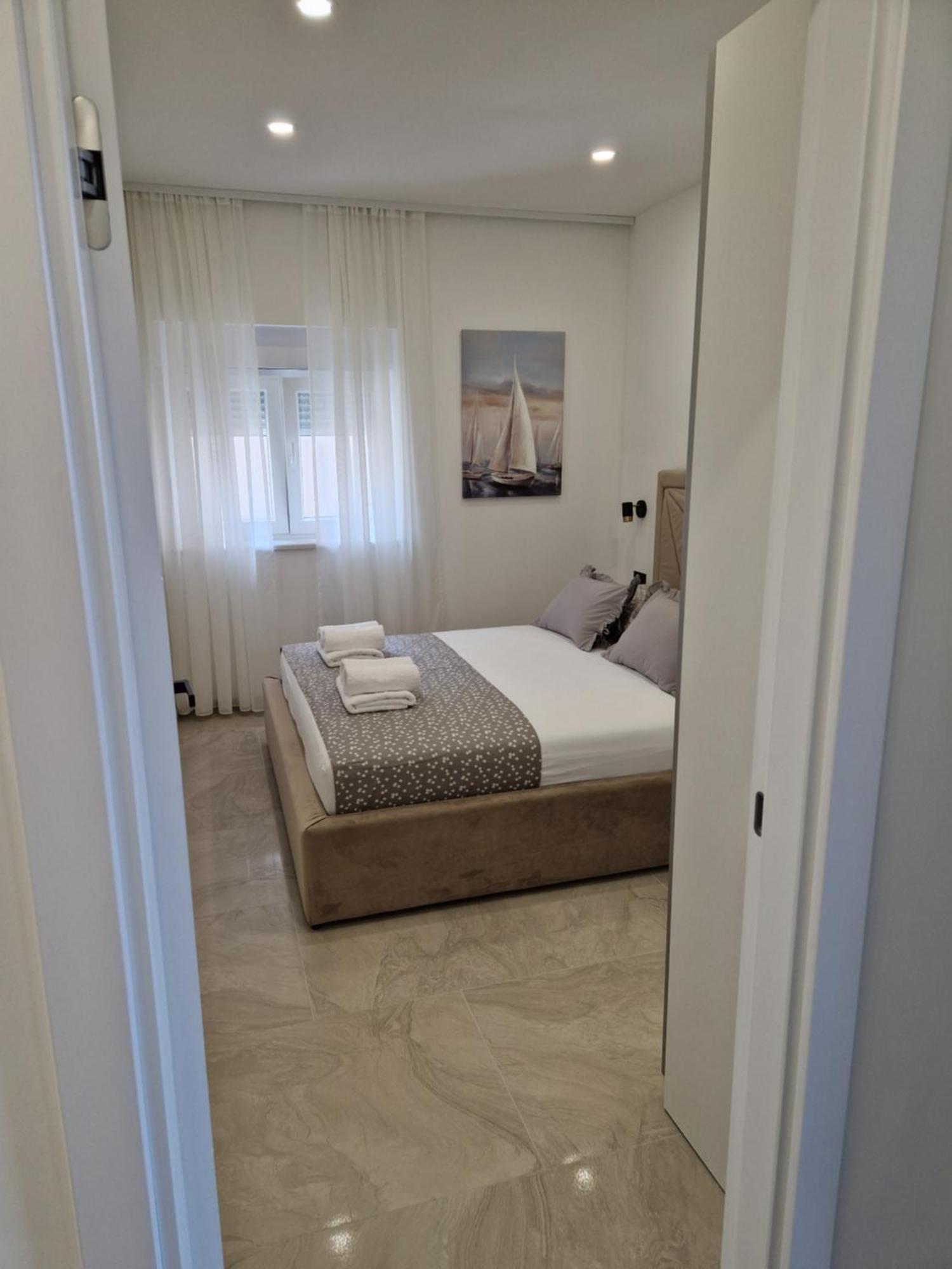 Apartmani Lavanda Centar Makarska Eksteriør billede
