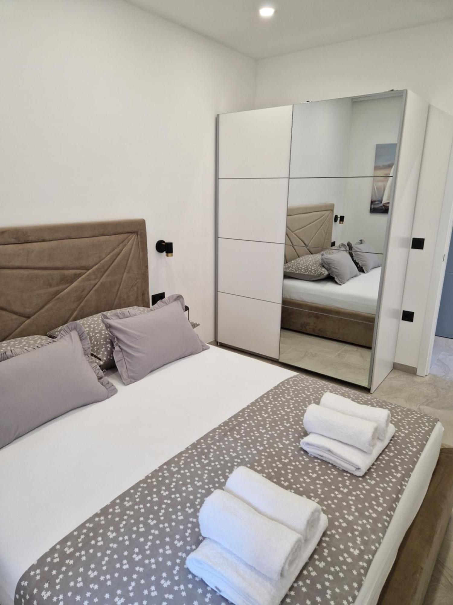 Apartmani Lavanda Centar Makarska Eksteriør billede