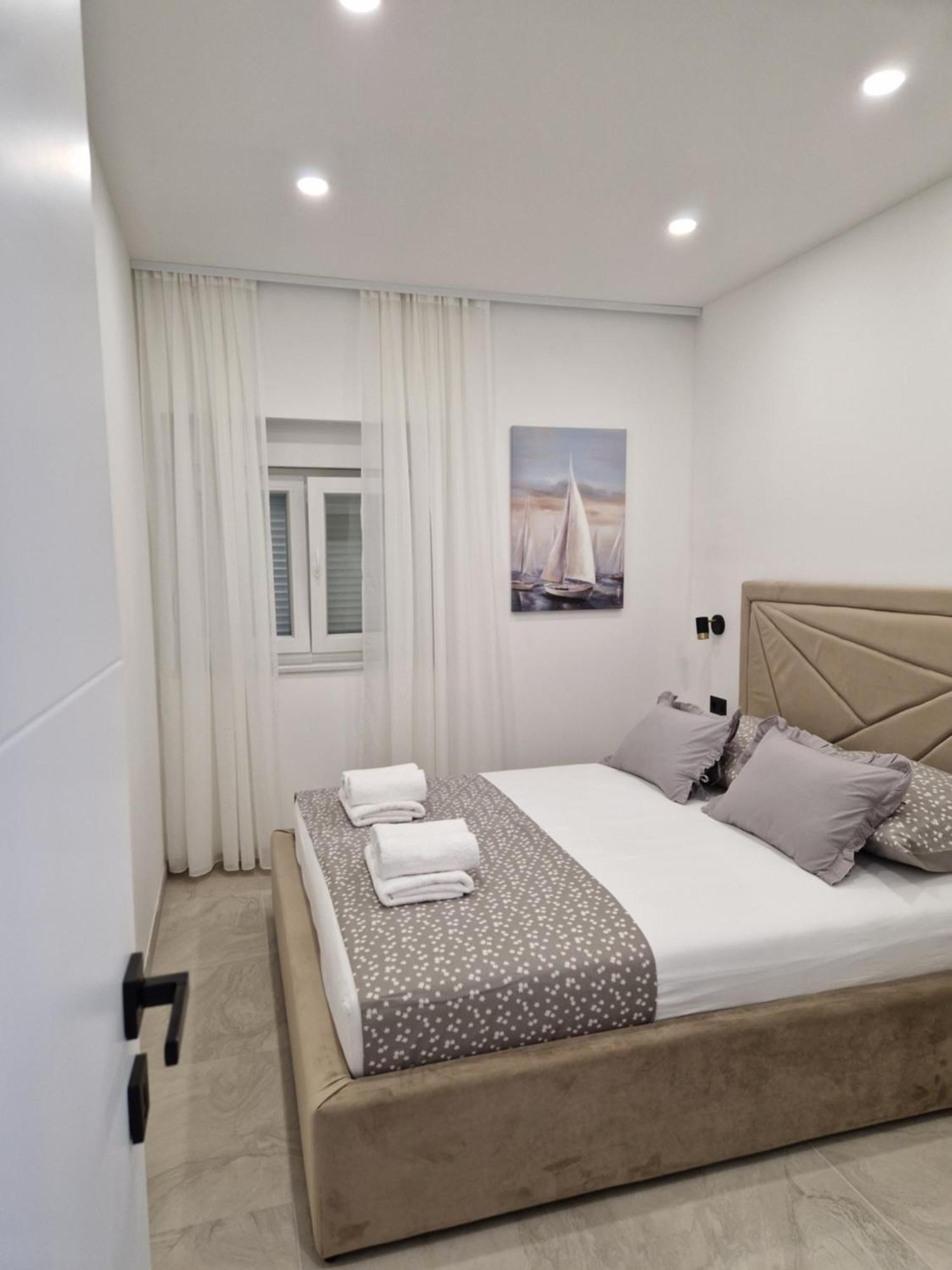 Apartmani Lavanda Centar Makarska Eksteriør billede