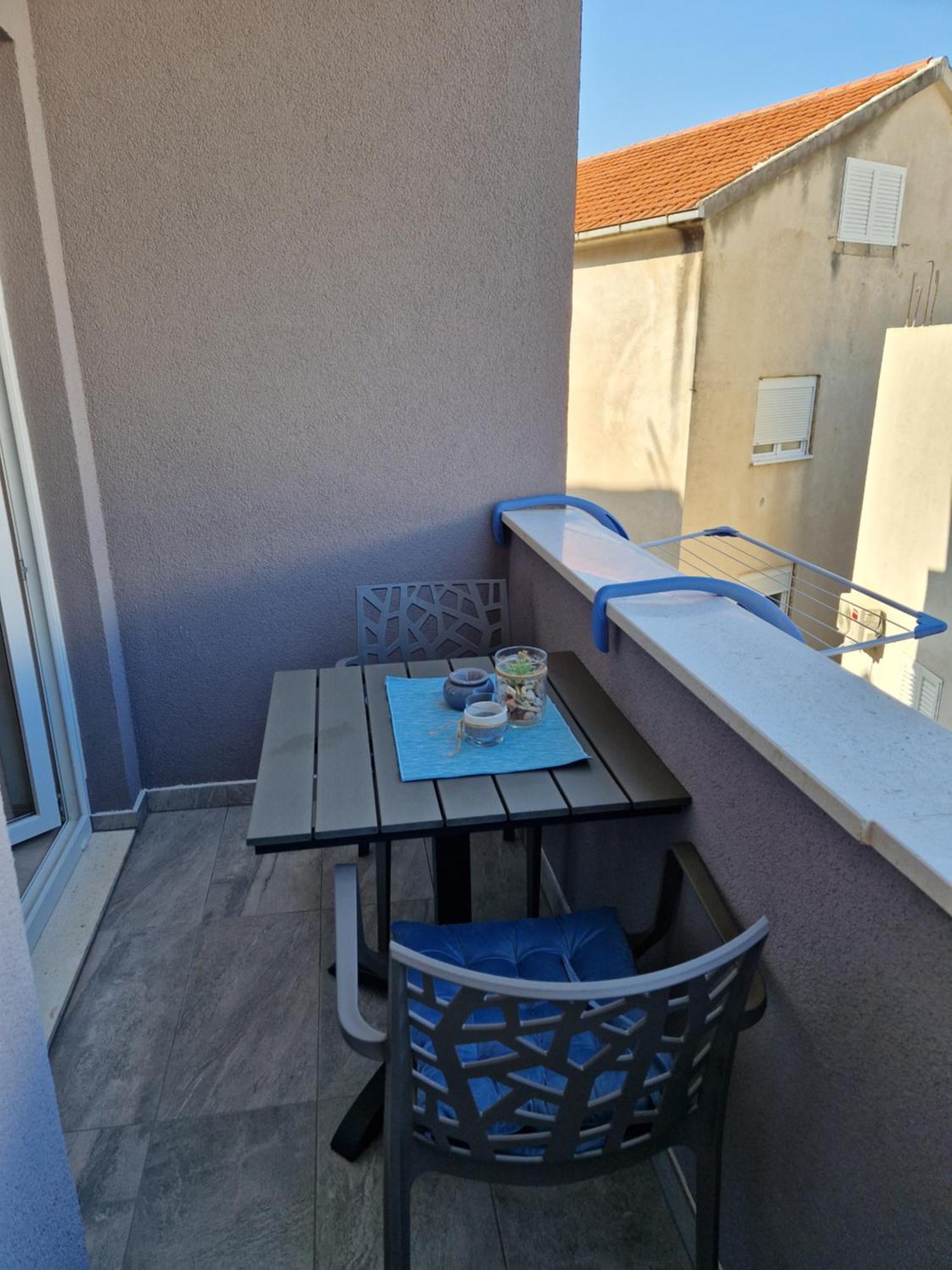 Apartmani Lavanda Centar Makarska Eksteriør billede
