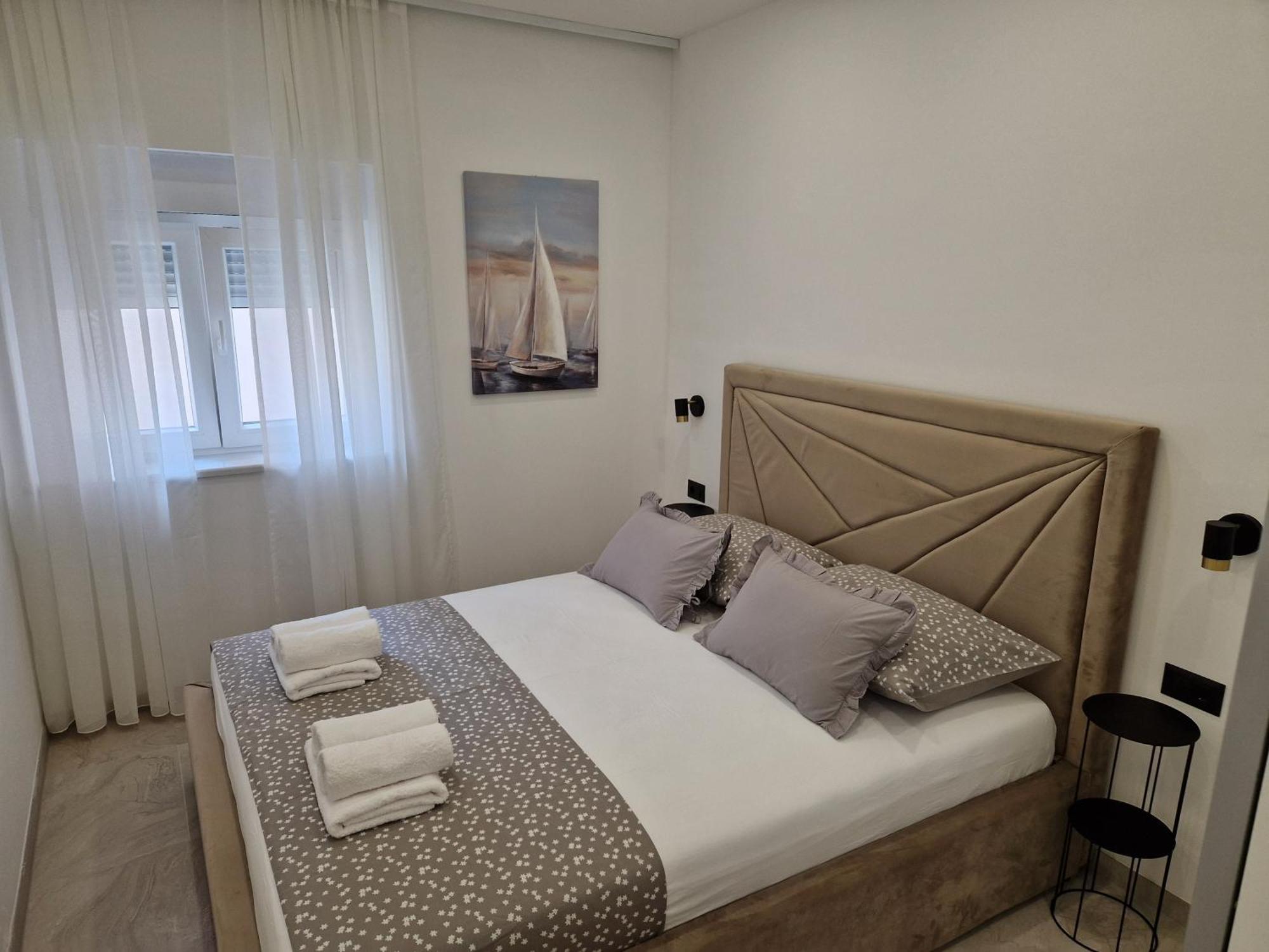 Apartmani Lavanda Centar Makarska Eksteriør billede