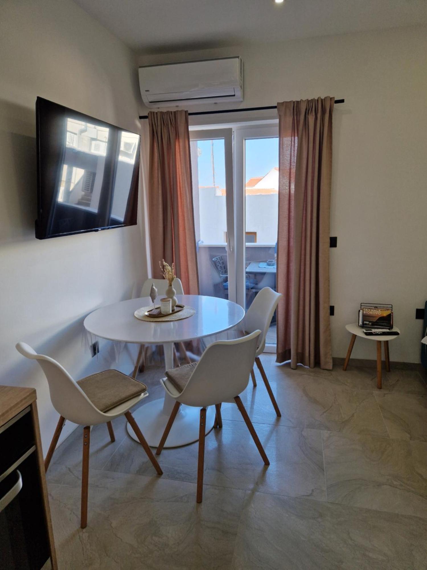 Apartmani Lavanda Centar Makarska Eksteriør billede