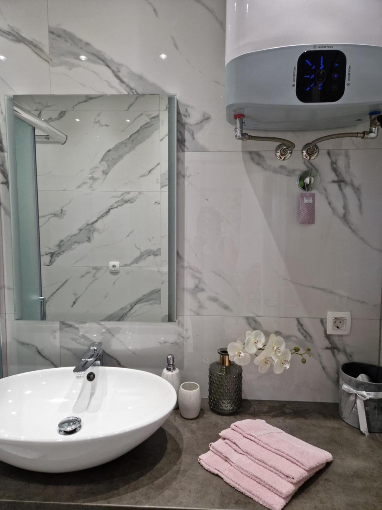 Apartmani Lavanda Centar Makarska Eksteriør billede